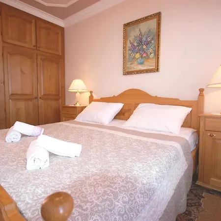 Fuer 4 Personen Ca 40 Qm In Njivice, Kvarner Bucht Krk Apartment *