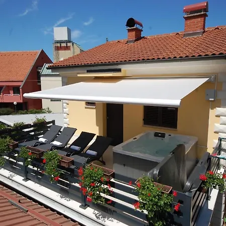 Fuer 4 Personen Ca 40 Qm In Njivice, Kvarner Bucht Krk
